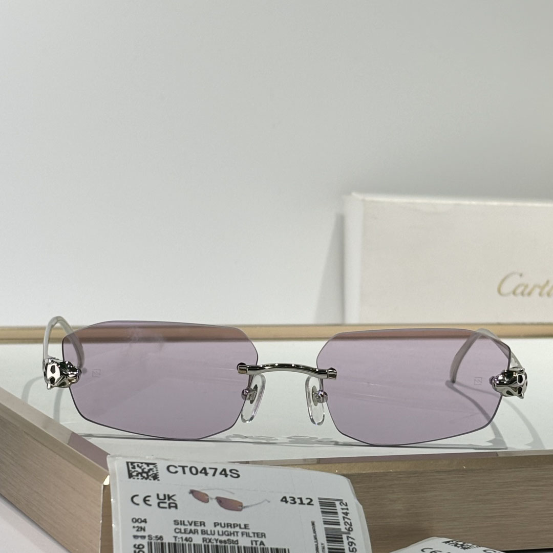 Cartier CT0474S Sunglasses    - PerfectKickZ