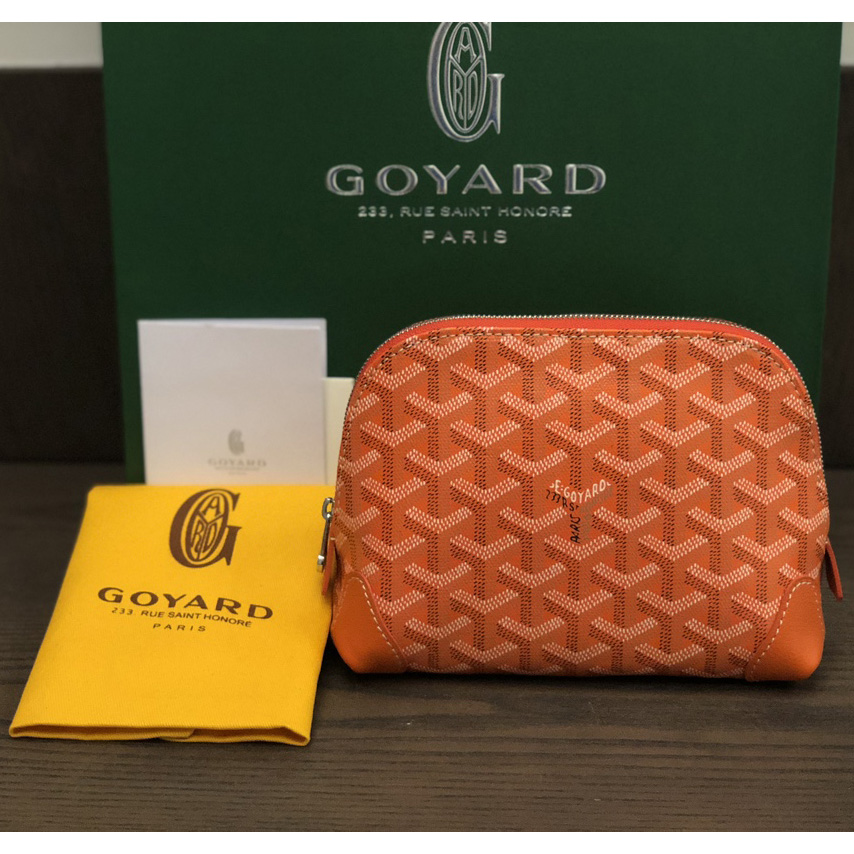 Goyard Vendôme Cosmetic Pouch（No box） - PerfectKickZ