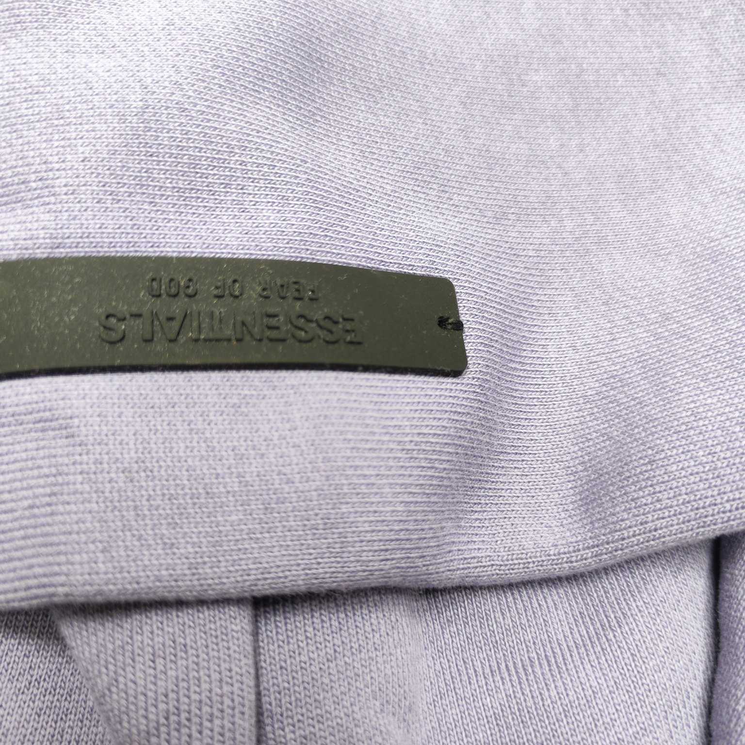 Fear of God Essentials Fleece Hoodie  - PerfectKickZ