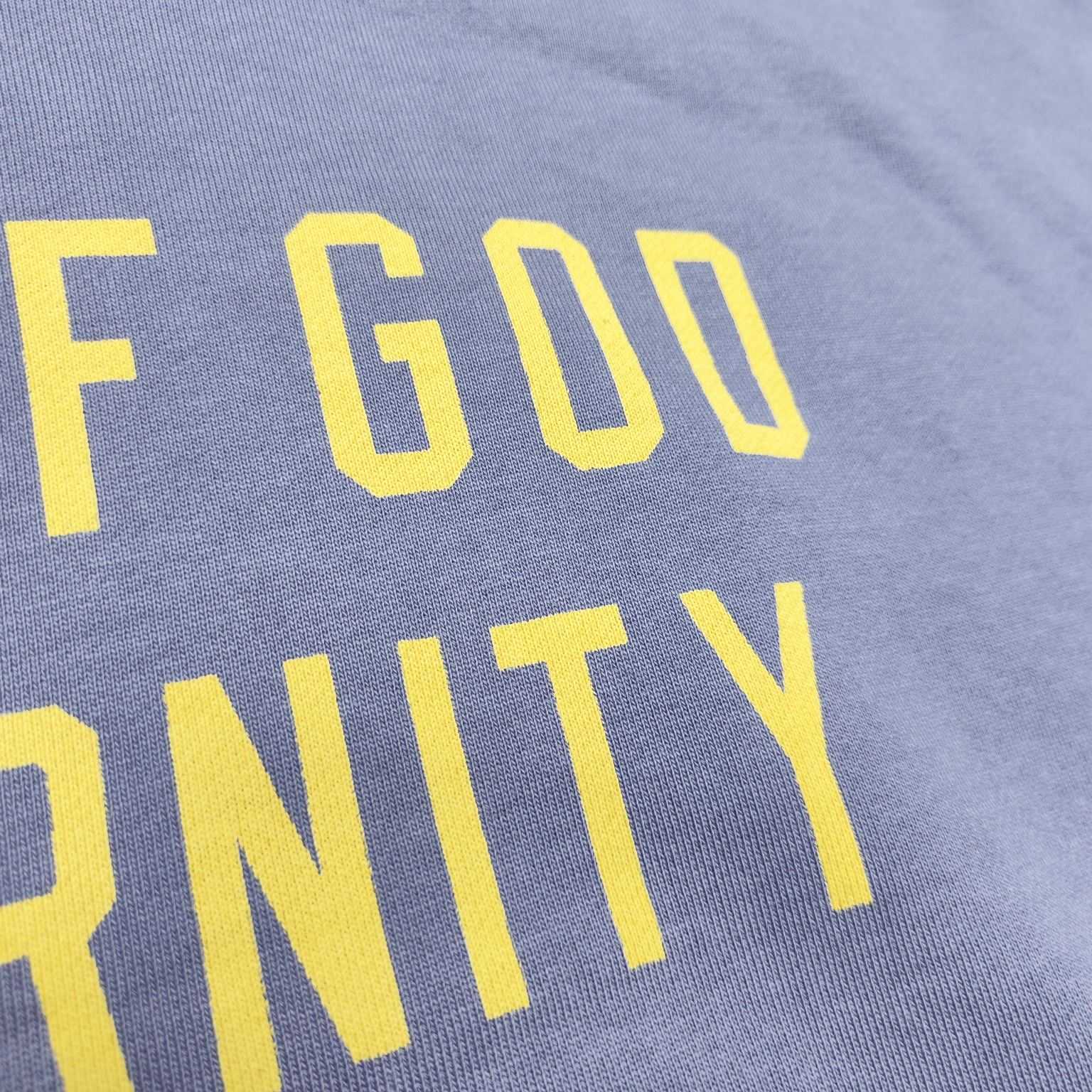 Fear of God Essentials Fleece Hoodie  - PerfectKickZ