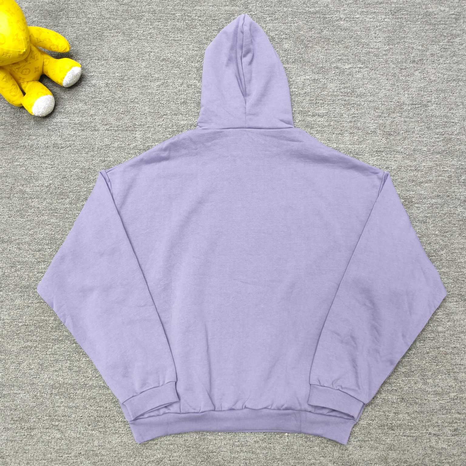 Fear of God Essentials Fleece Hoodie  - PerfectKickZ