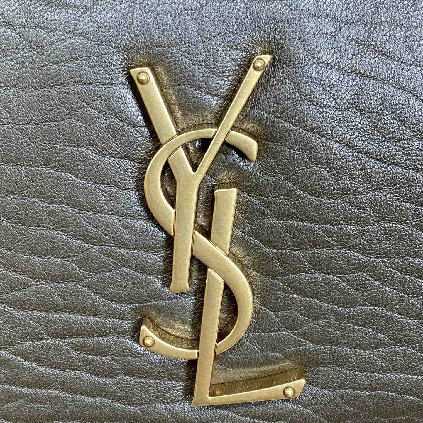 Saint Laurent Niki Medium In Grained Lambskin - PerfectKickZ