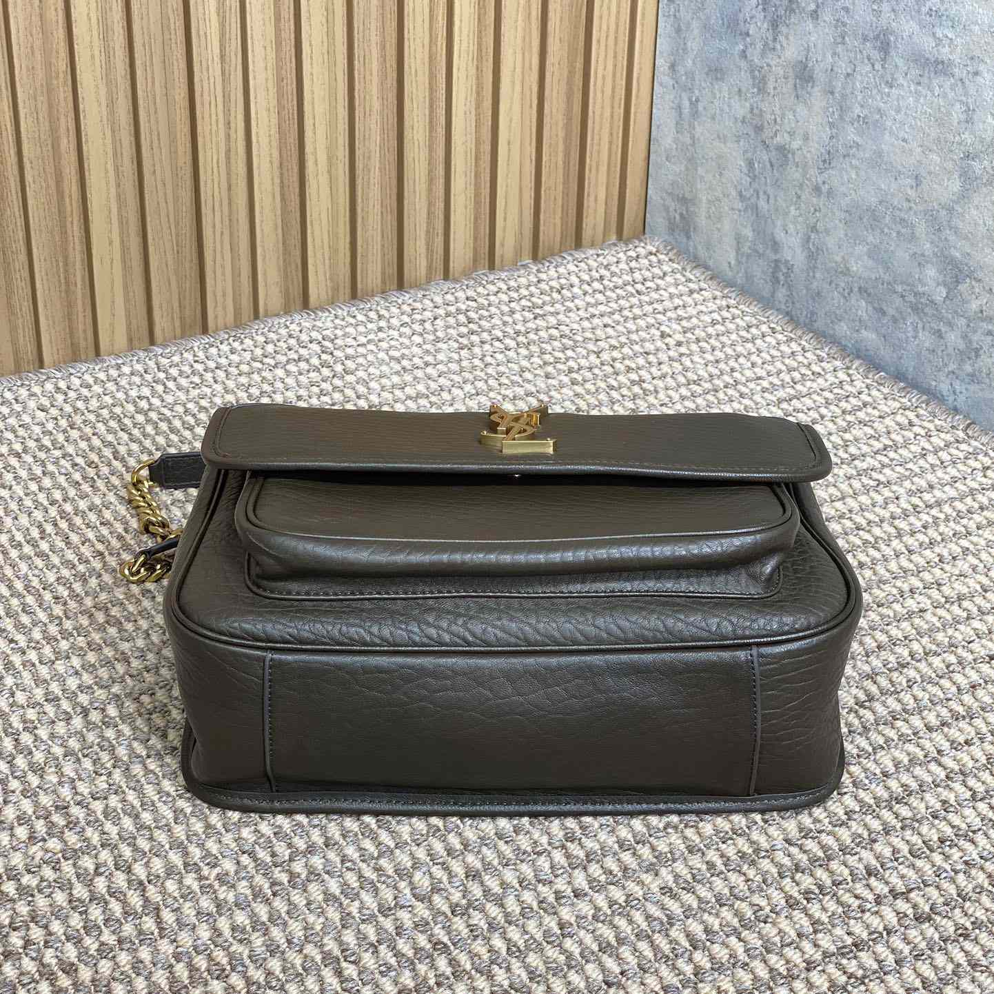 Saint Laurent Niki Medium In Grained Lambskin - PerfectKickZ