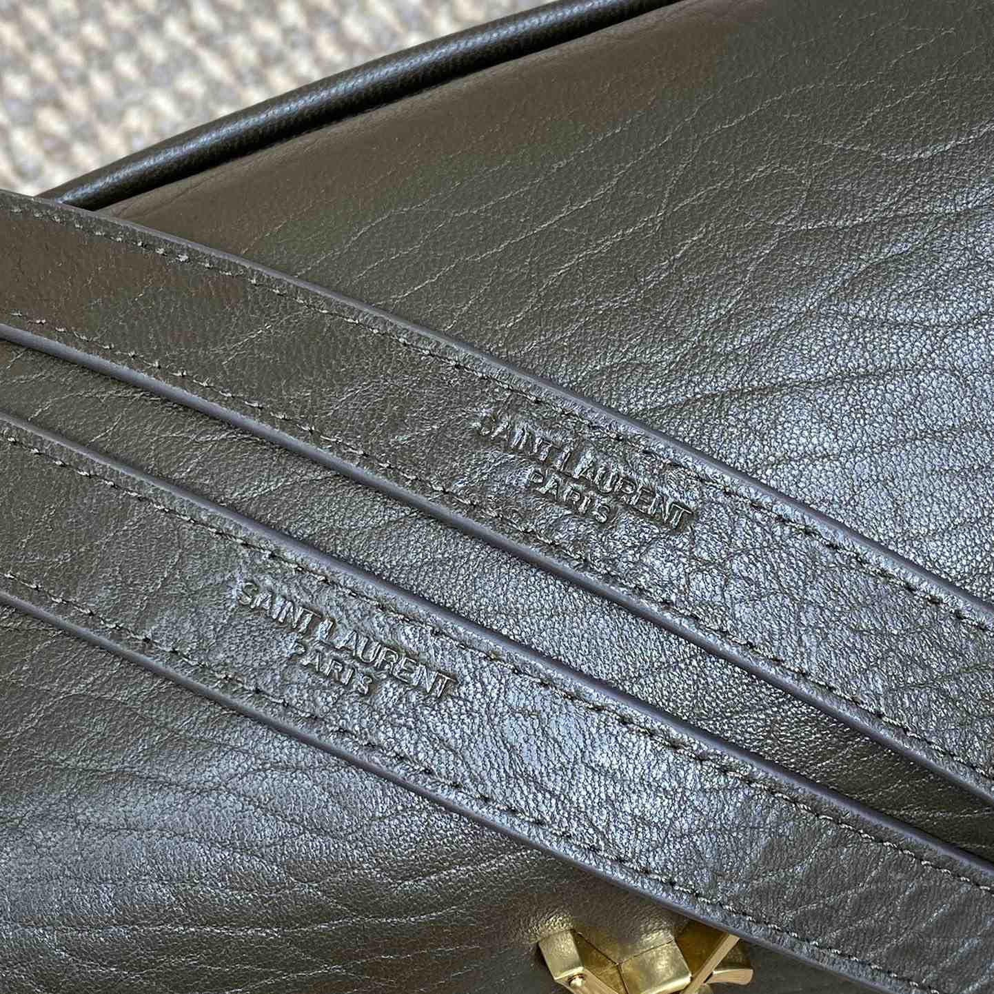 Saint Laurent Niki Medium In Grained Lambskin - PerfectKickZ