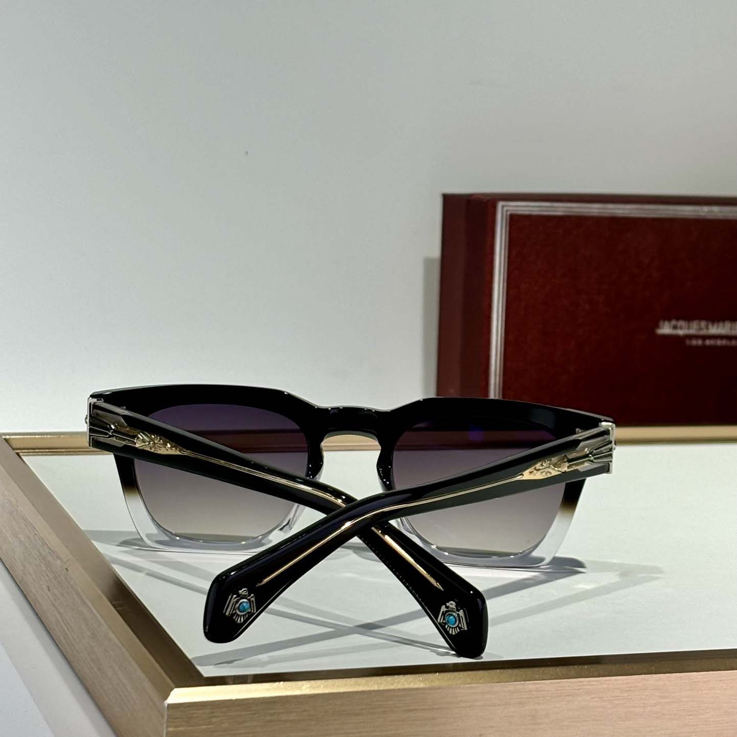 Jacquemus RAWLINS Sunglasses - PerfectKickZ