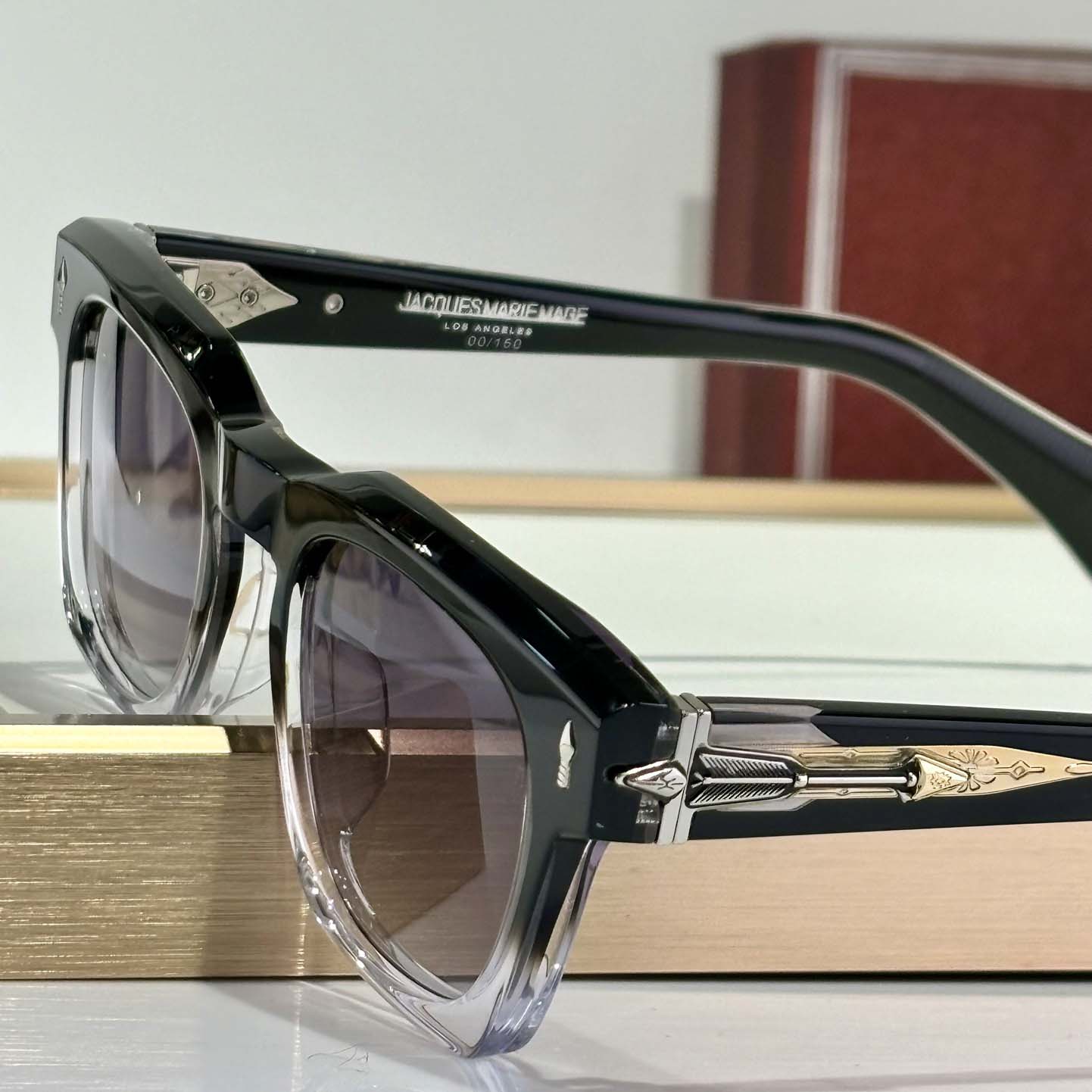 Jacquemus RAWLINS Sunglasses - PerfectKickZ