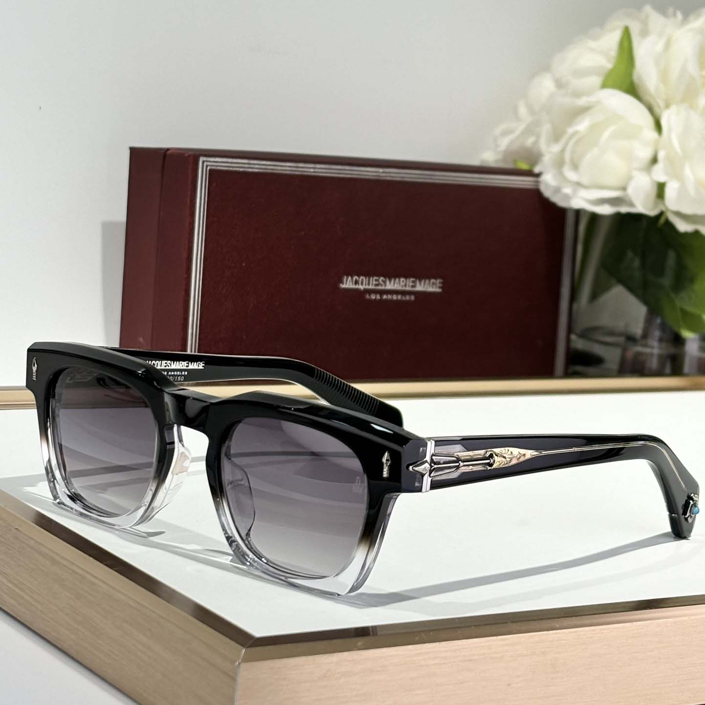 Jacquemus RAWLINS Sunglasses - PerfectKickZ