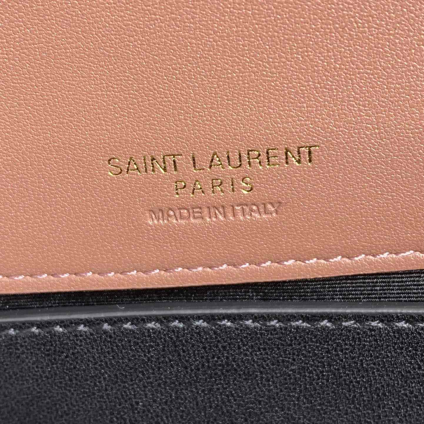 Saint Laurent Loulou Small In Matelasse Lambskin - PerfectKickZ