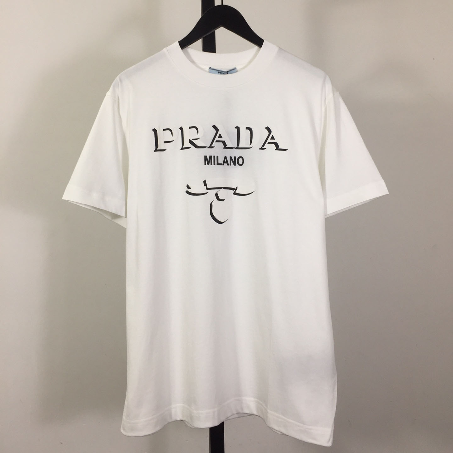 Prada Cotton  T-shirt  - PerfectKickZ