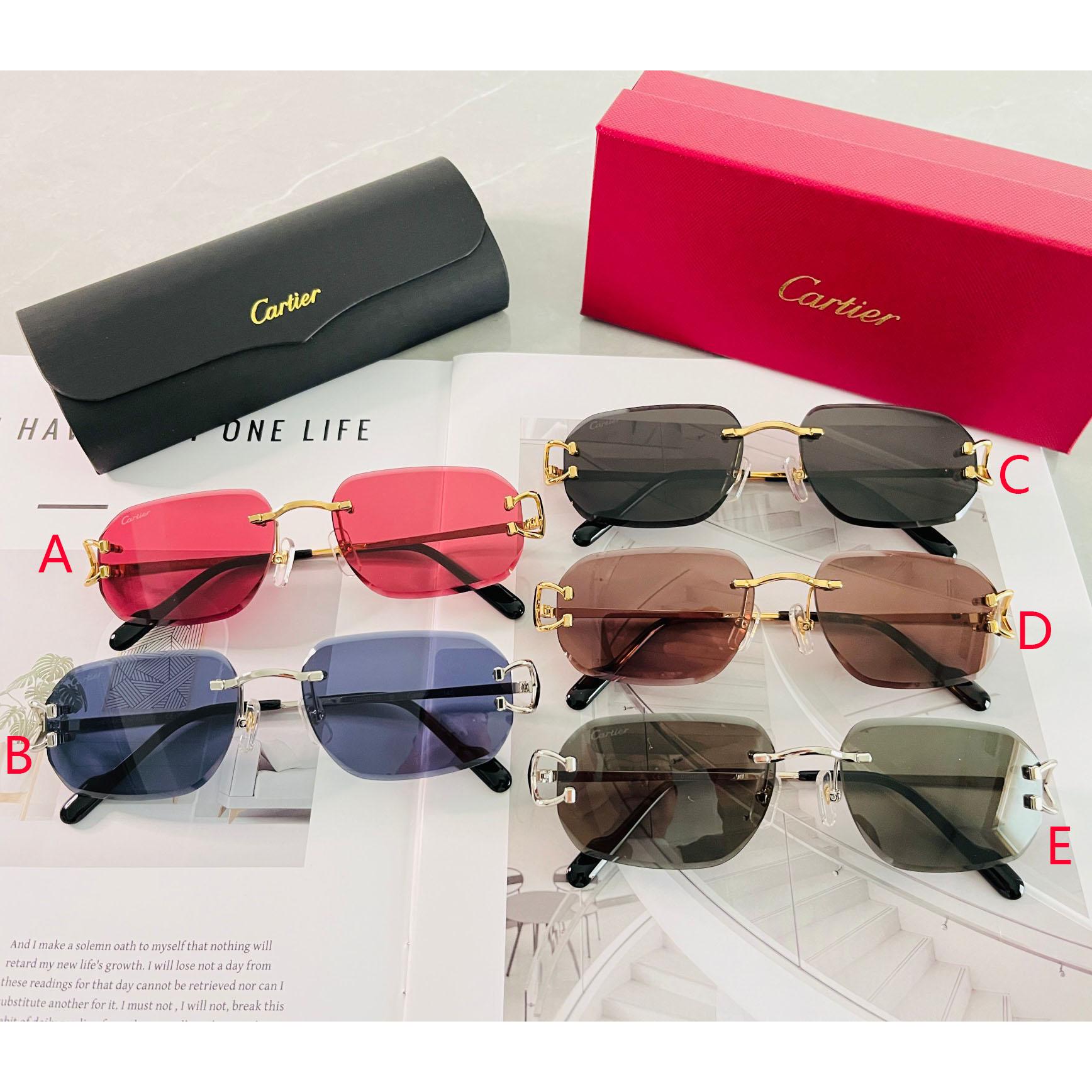 Cartier CT0468S Sunglasses    - PerfectKickZ