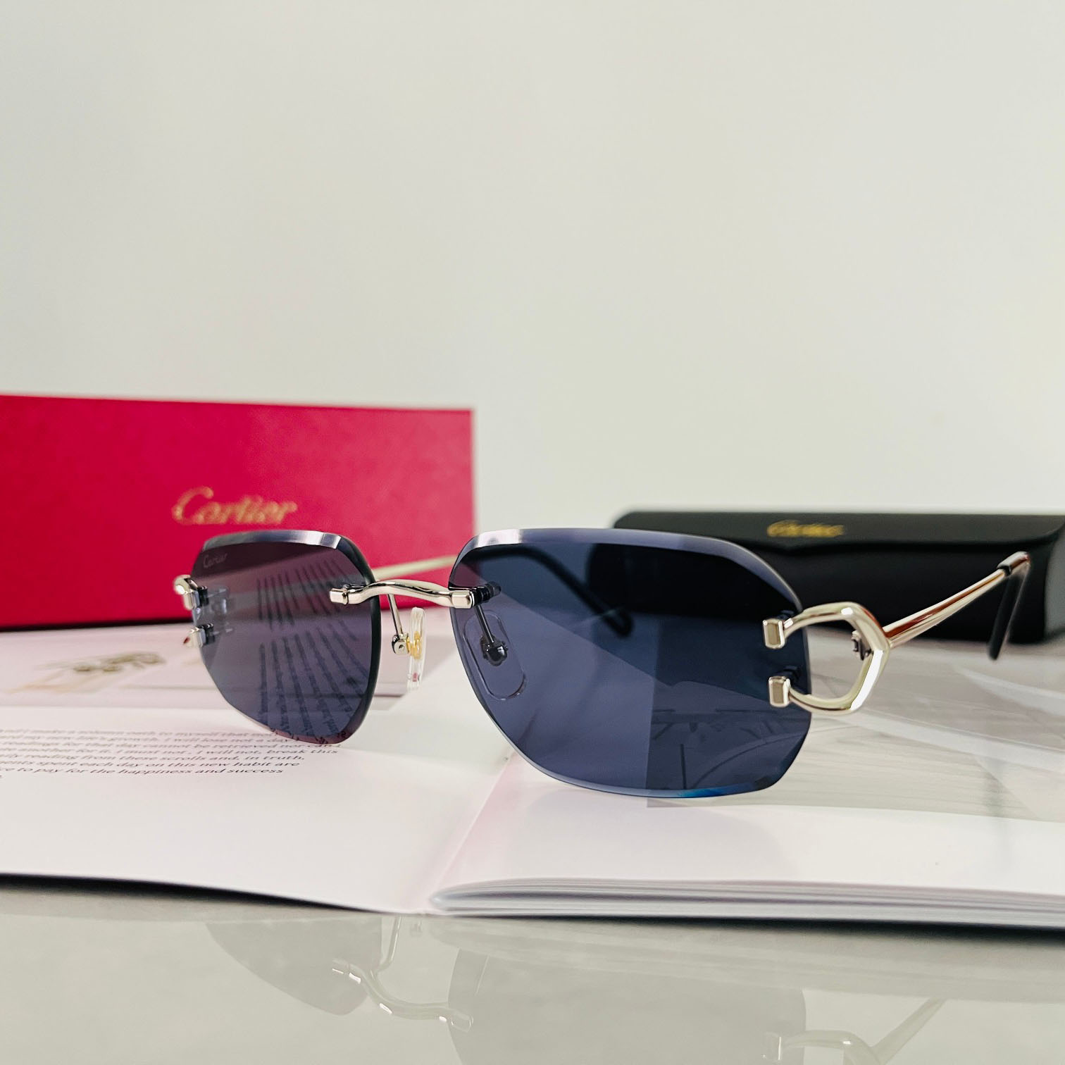 Cartier CT0468S Sunglasses    - PerfectKickZ