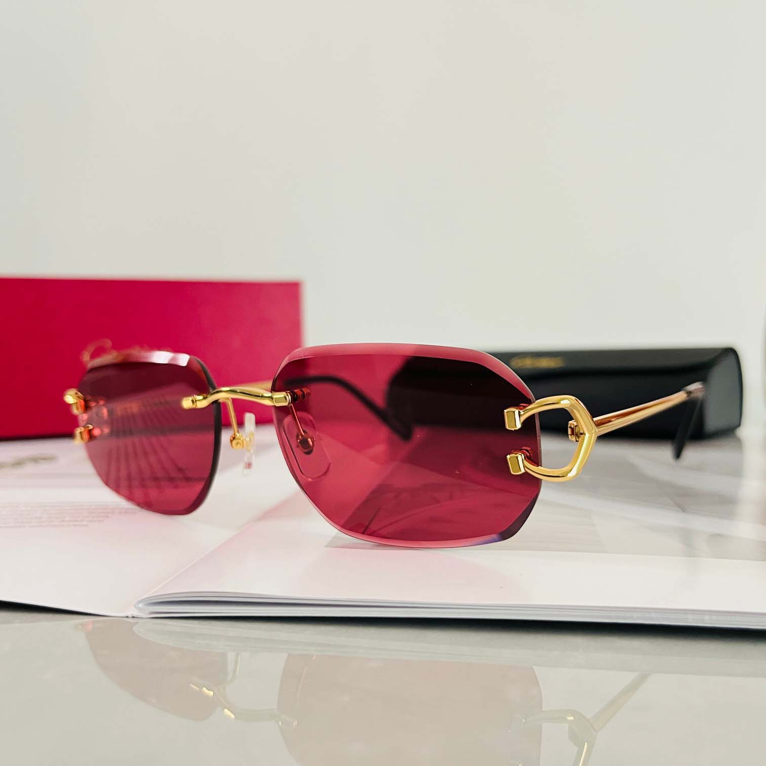 Cartier CT0468S Sunglasses    - PerfectKickZ