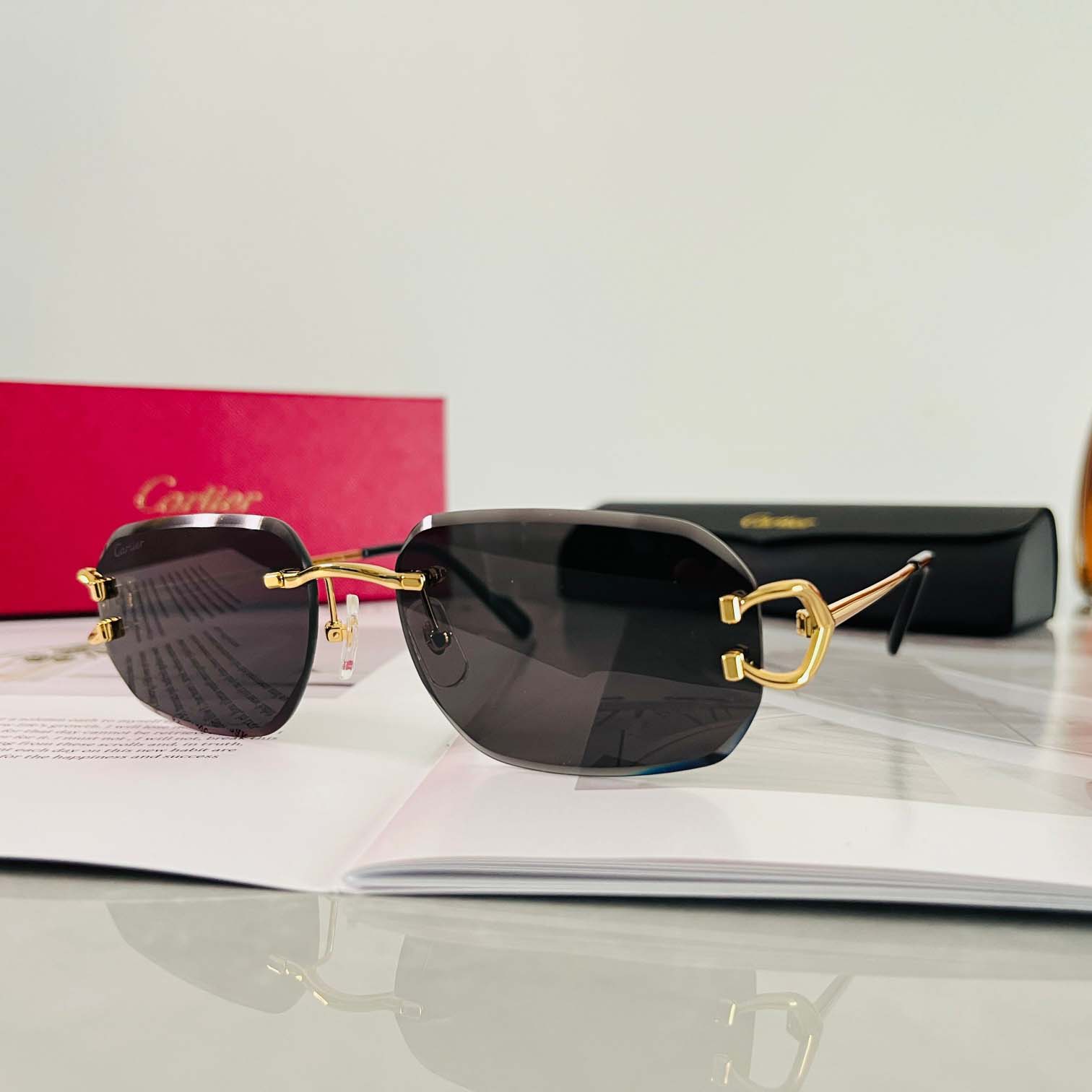Cartier CT0468S Sunglasses    - PerfectKickZ