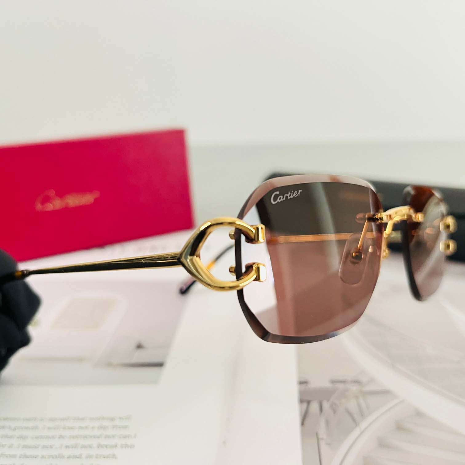 Cartier CT0468S Sunglasses    - PerfectKickZ