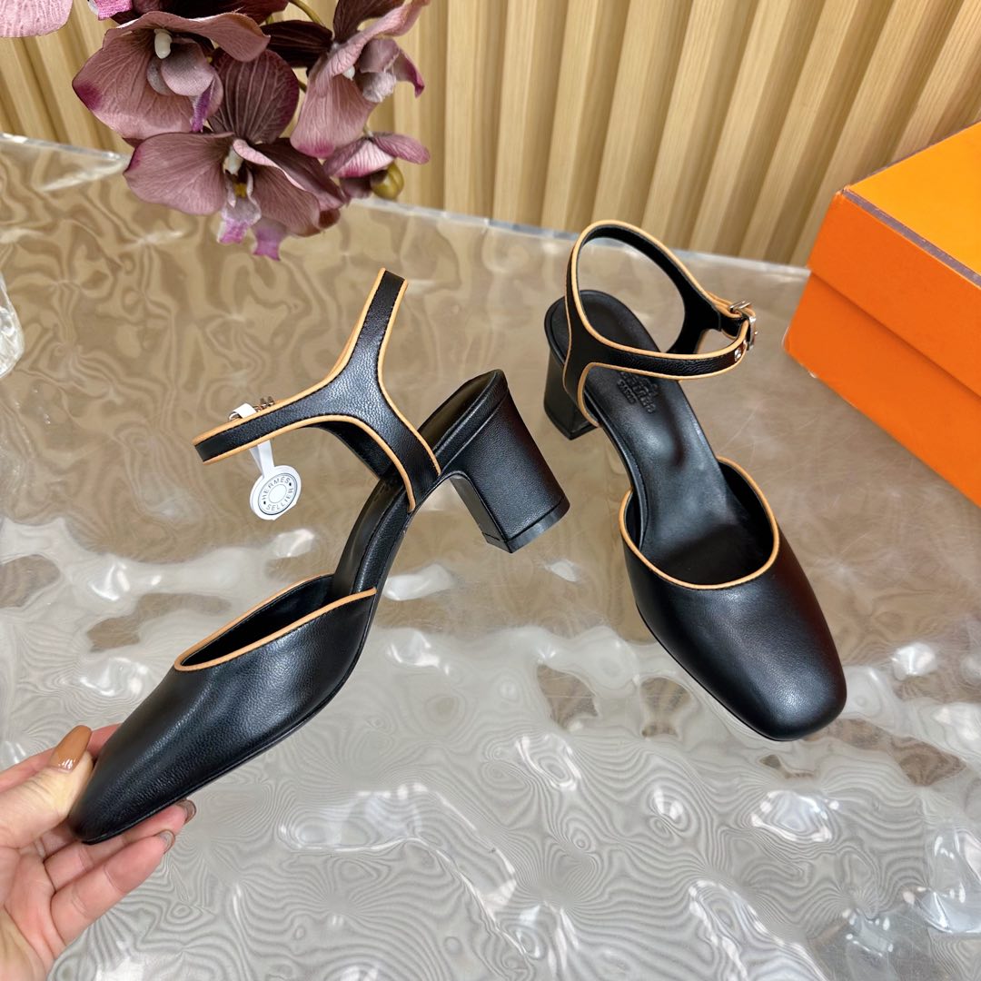 Hermes Kamilla 60 Pump - PerfectKickZ