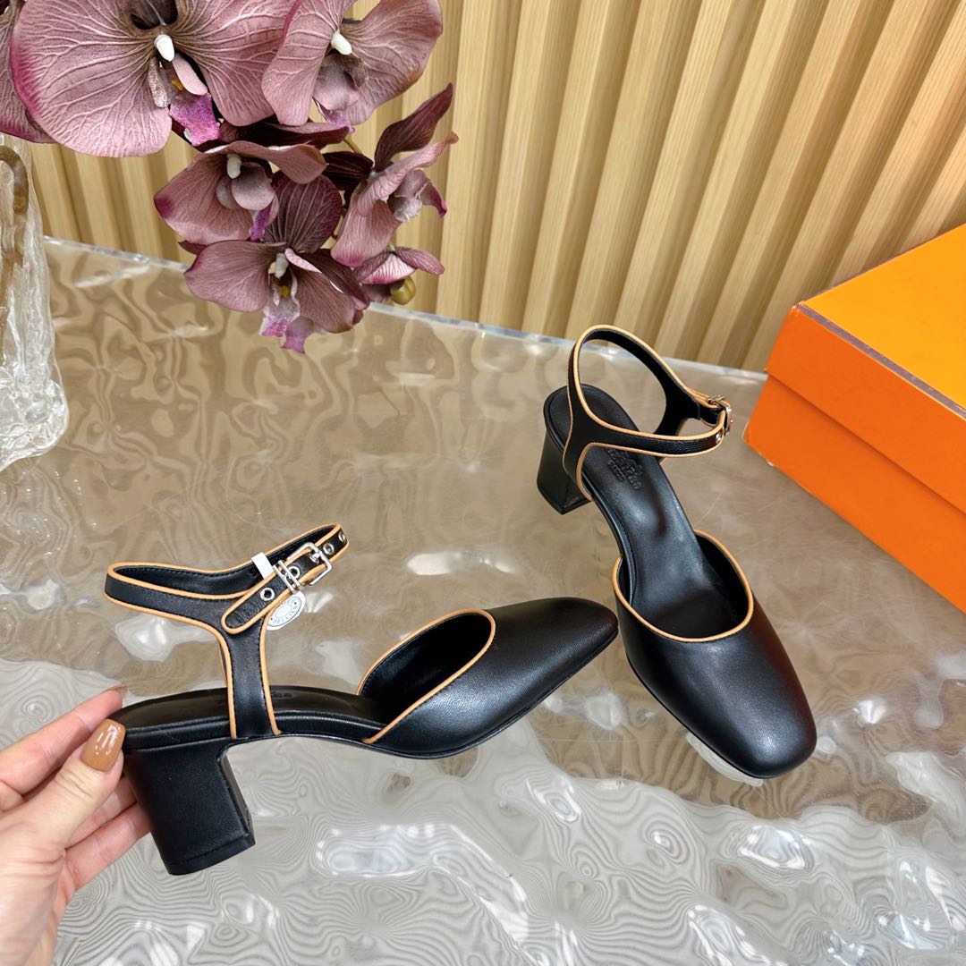 Hermes Kamilla 60 Pump - PerfectKickZ