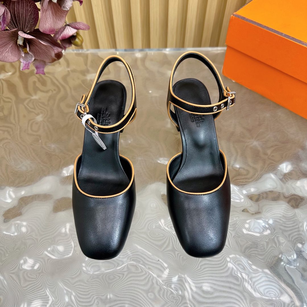 Hermes Kamilla 60 Pump - PerfectKickZ