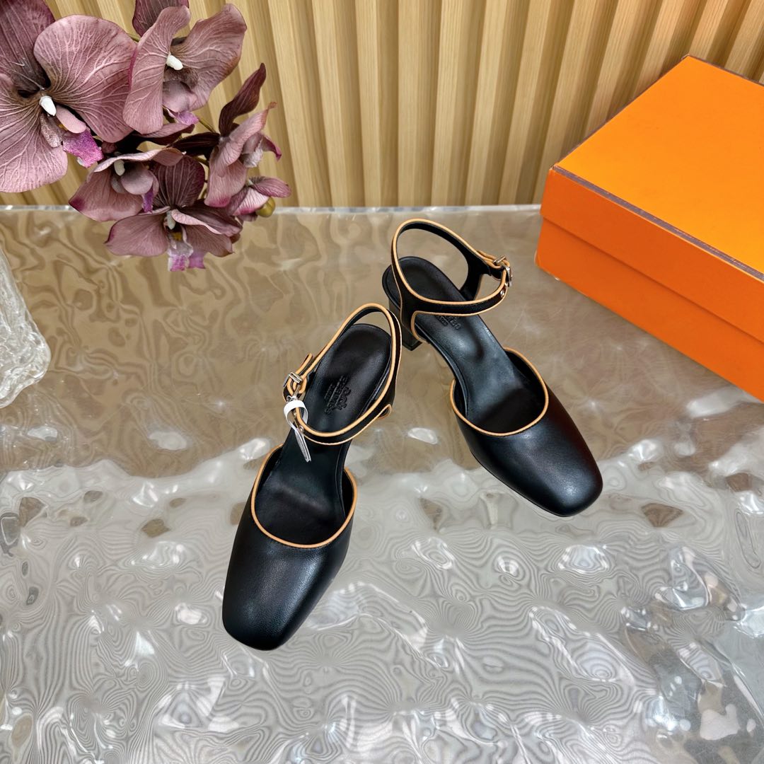 Hermes Kamilla 60 Pump - PerfectKickZ