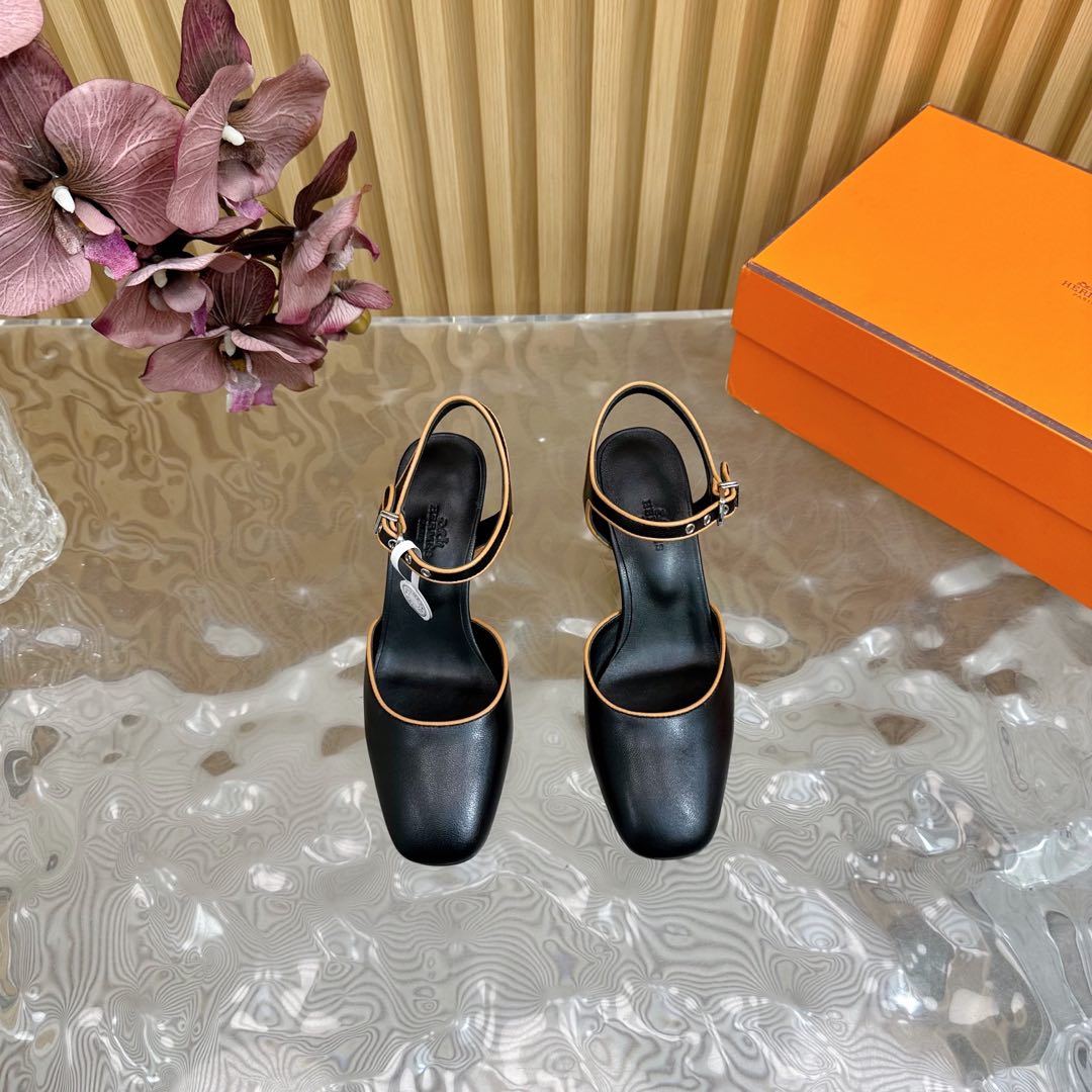 Hermes Kamilla 60 Pump - PerfectKickZ