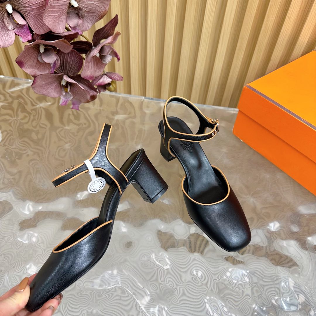 Hermes Kamilla 60 Pump - PerfectKickZ
