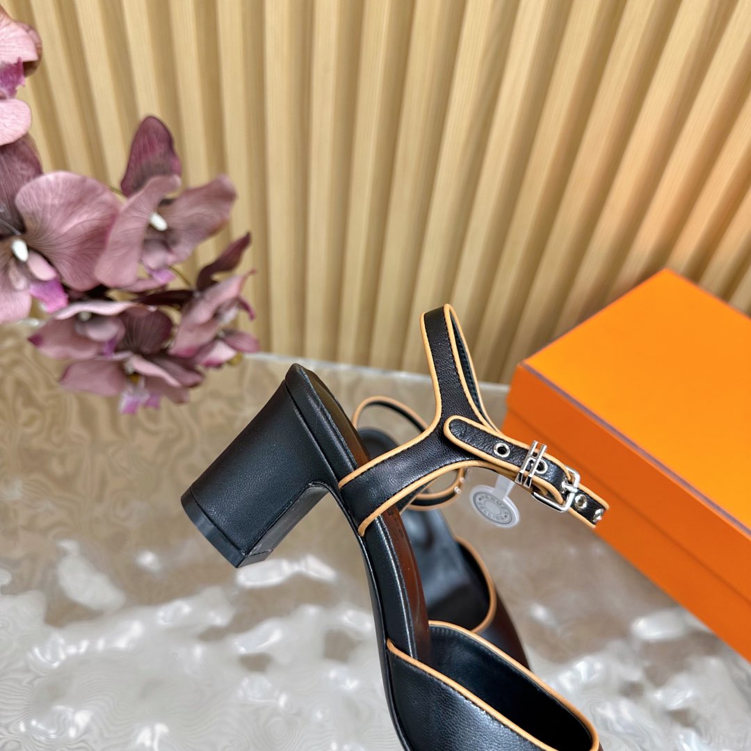 Hermes Kamilla 60 Pump - PerfectKickZ