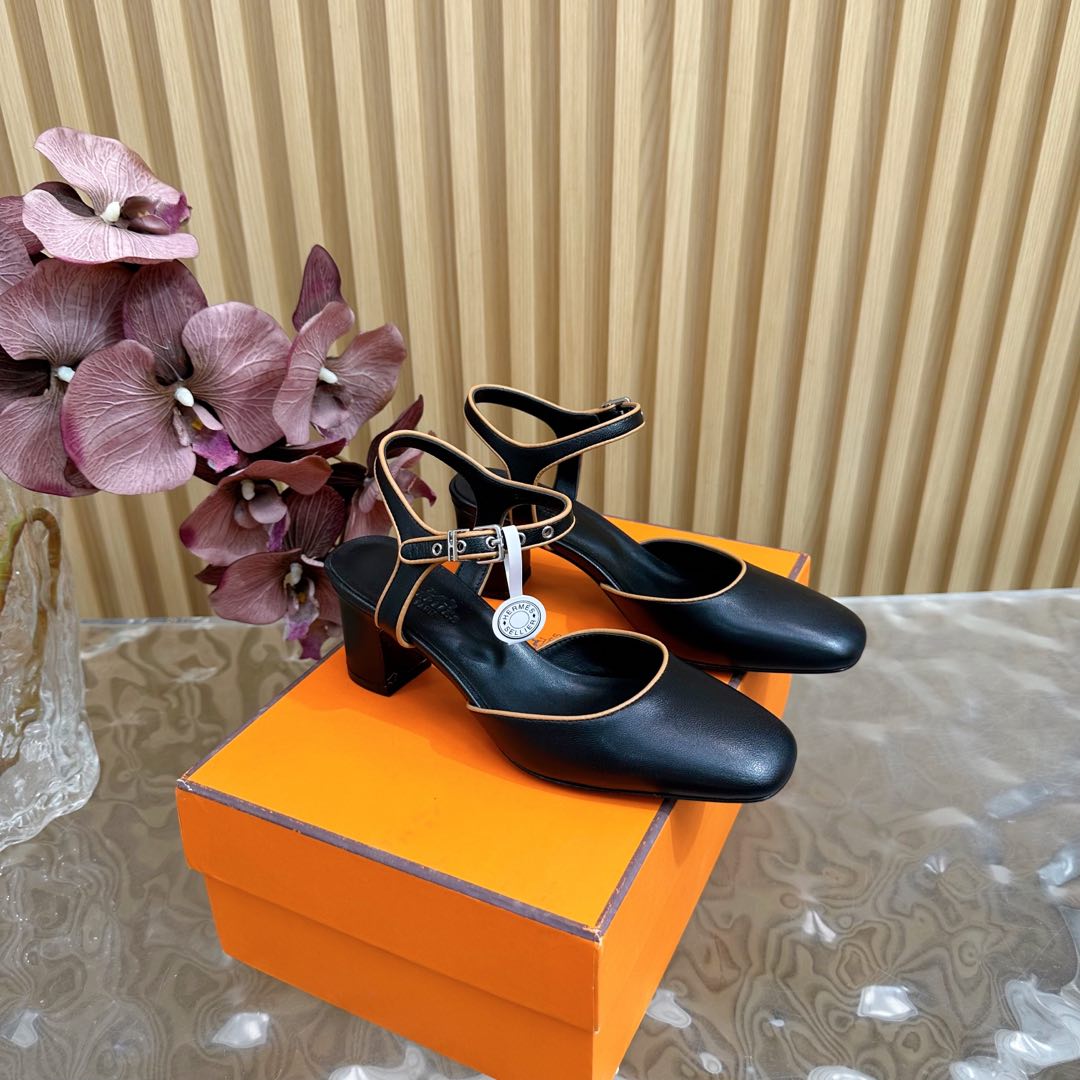 Hermes Kamilla 60 Pump - PerfectKickZ