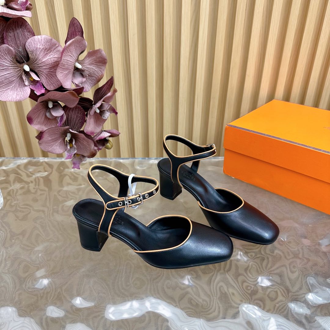 Hermes Kamilla 60 Pump - PerfectKickZ