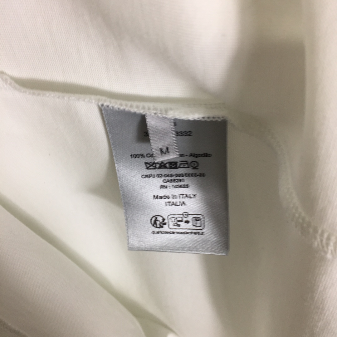 Dior Logo T-Shirt - PerfectKickZ