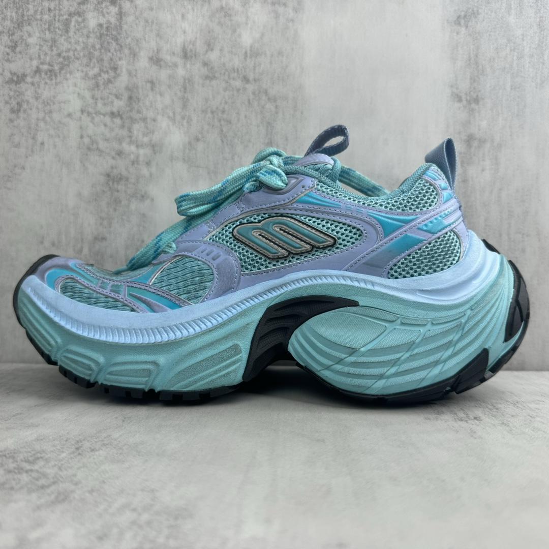 Balenciaga 6XL Sneaker In Blue And Black  - PerfectKickZ