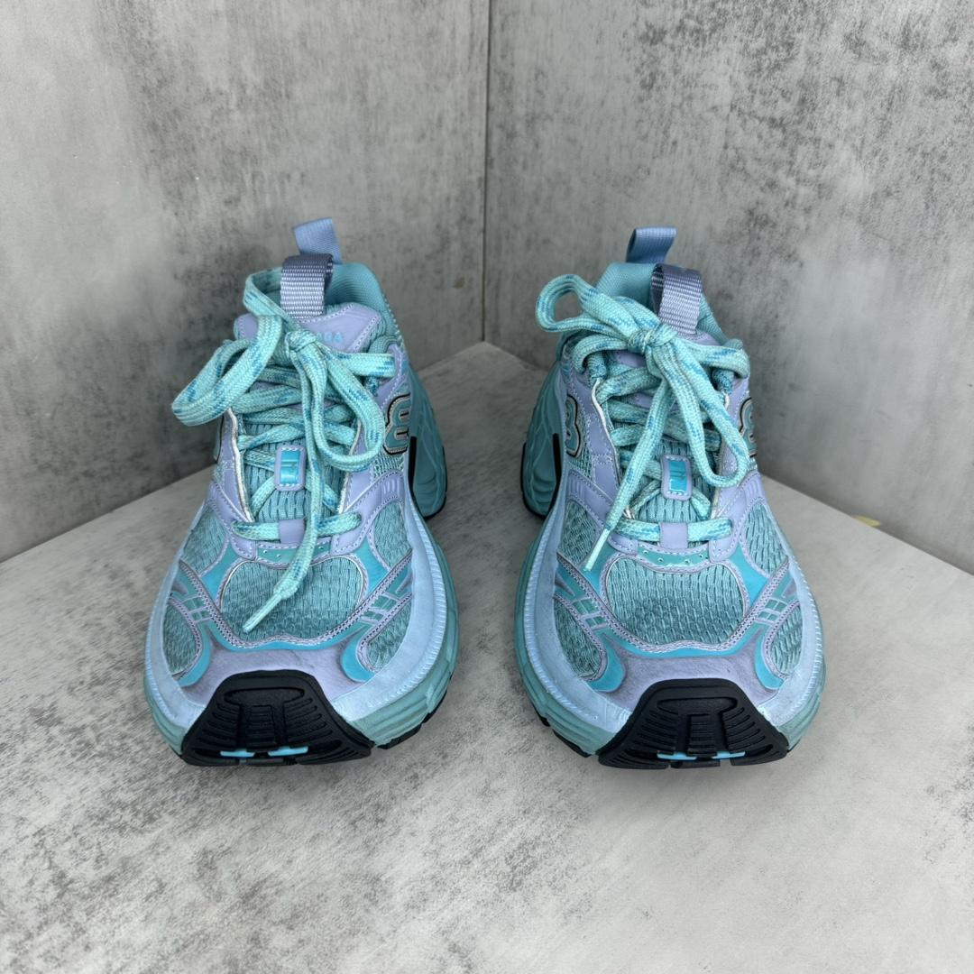Balenciaga 6XL Sneaker In Blue And Black  - PerfectKickZ