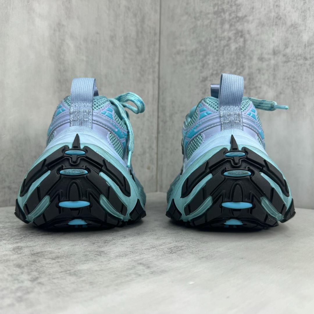 Balenciaga 6XL Sneaker In Blue And Black  - PerfectKickZ