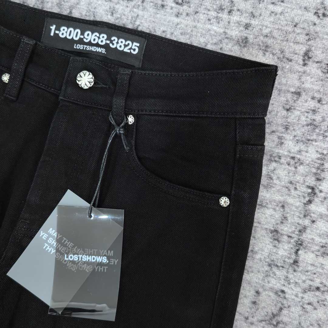 Lostshdws Denim Pants   695 - PerfectKickZ