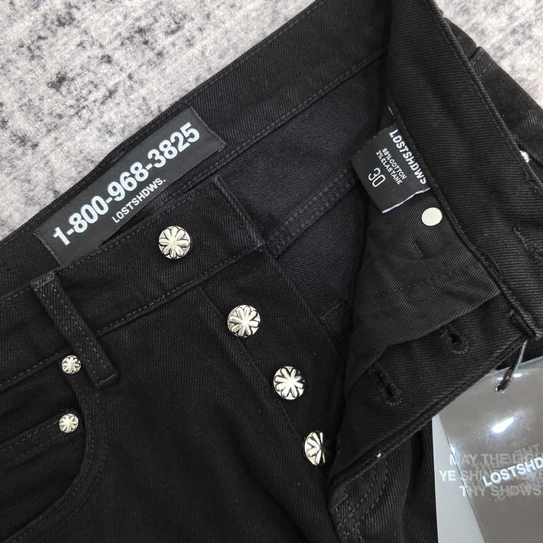 Lostshdws Denim Pants   695 - PerfectKickZ