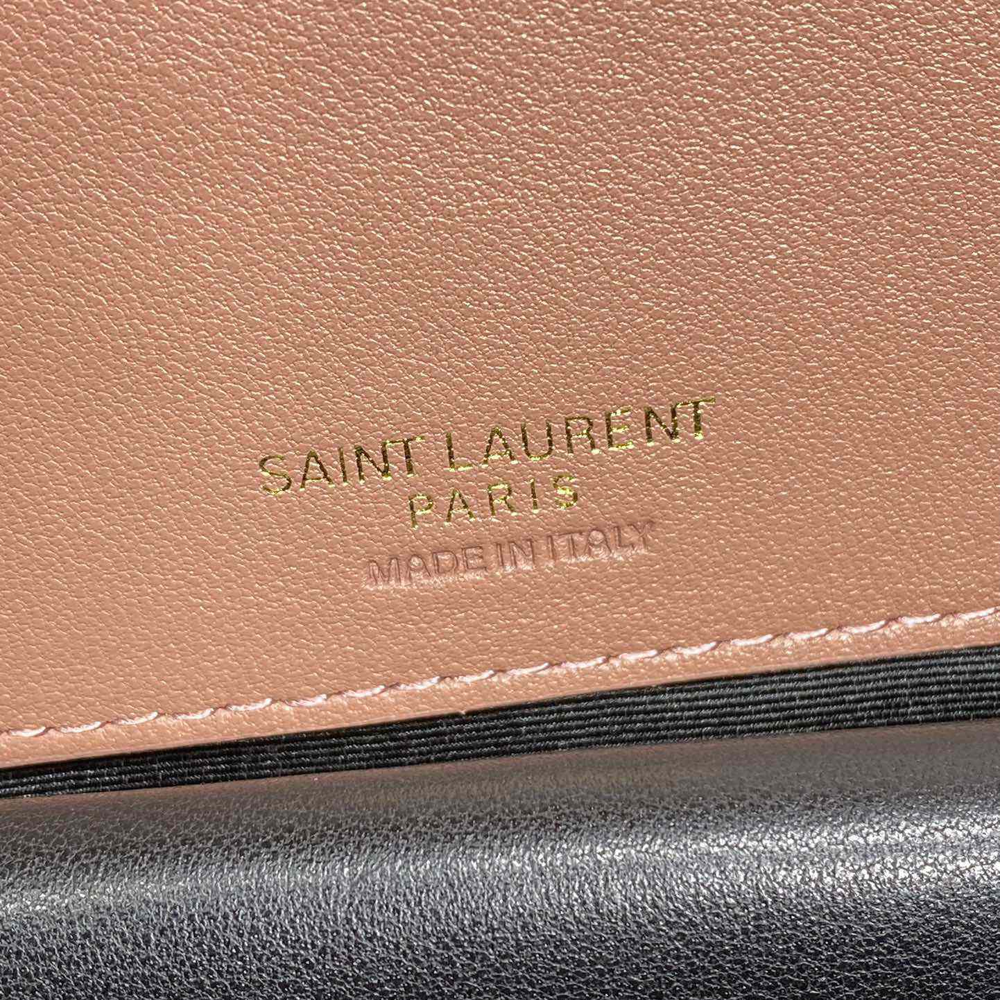 Saint Laurent Loulou Medium In Matelasse Lambskin - PerfectKickZ