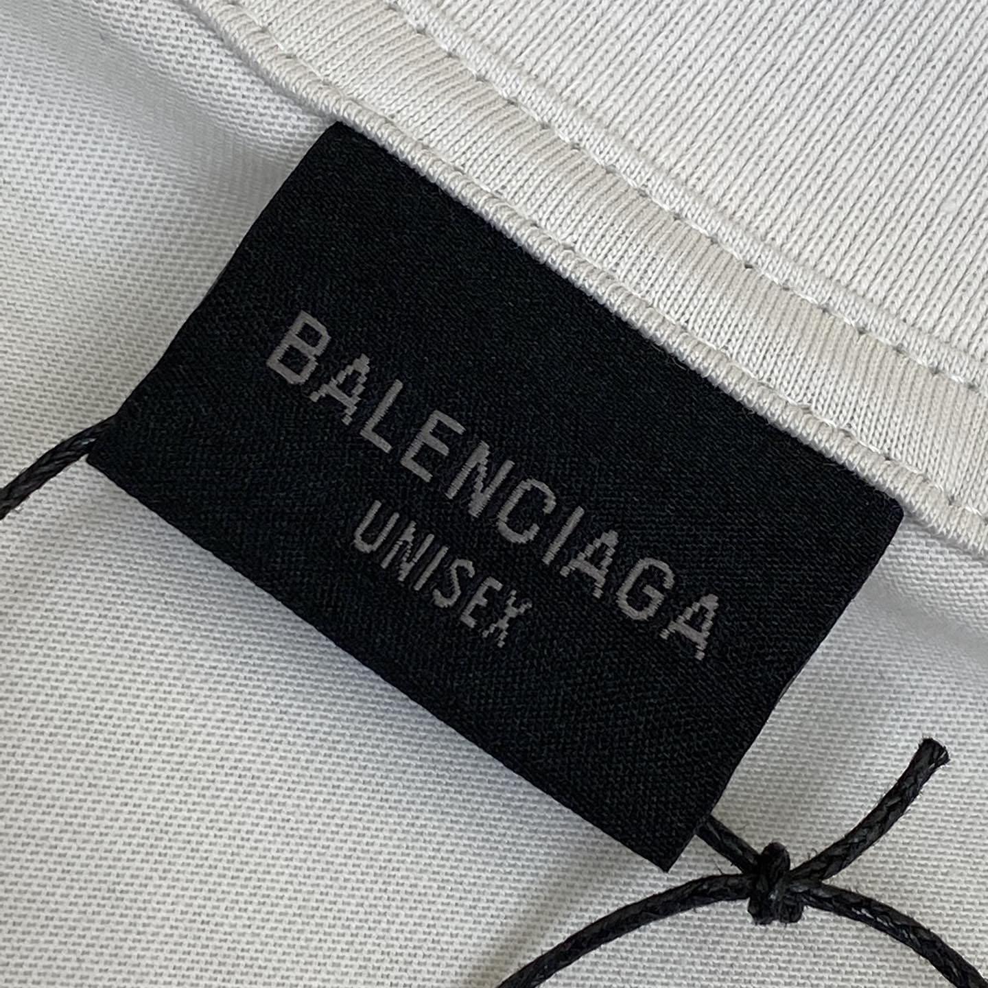 Balenciaga Automobili Lamborghini T-Shirt  - PerfectKickZ