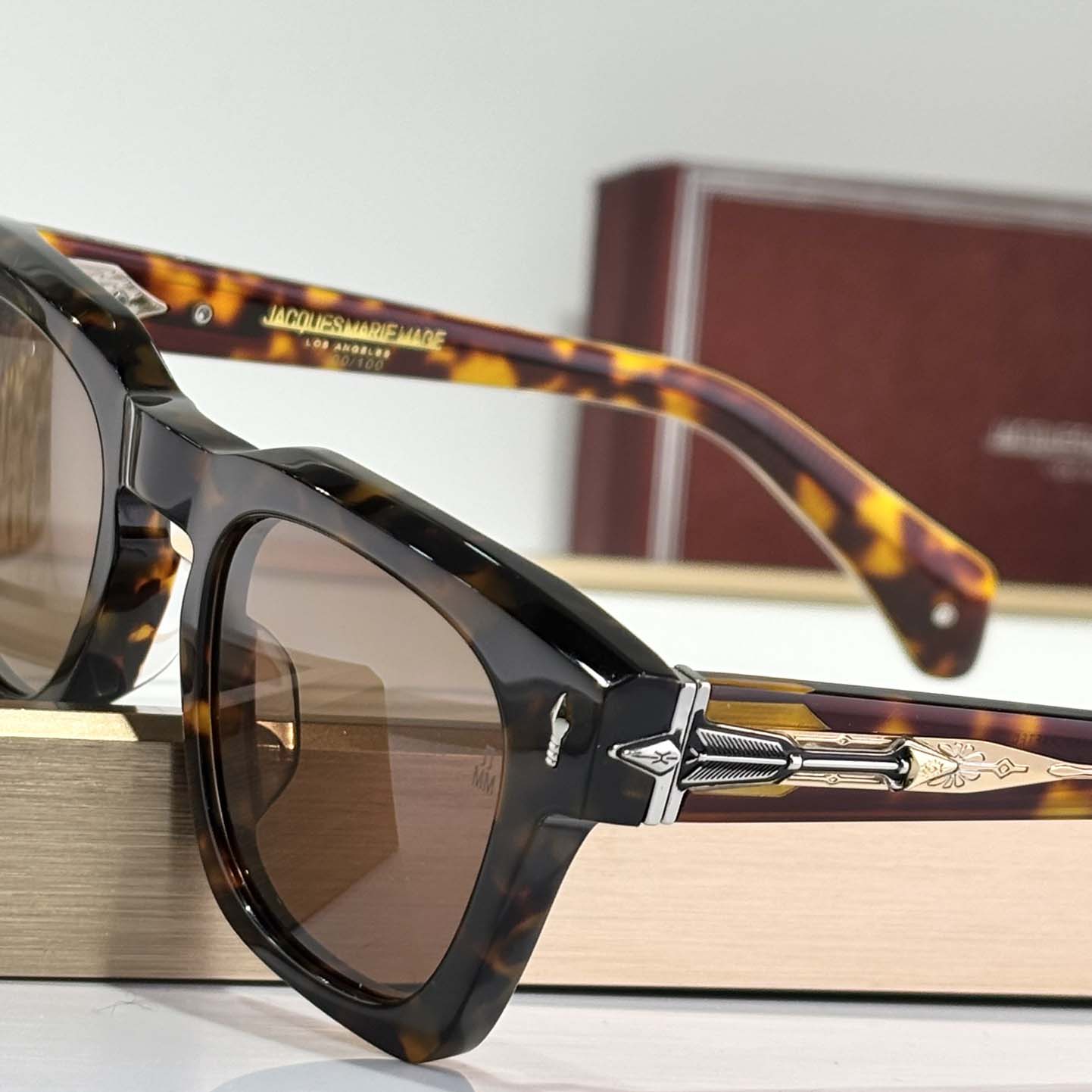 Jacquemus RAWLINS Sunglasses - PerfectKickZ
