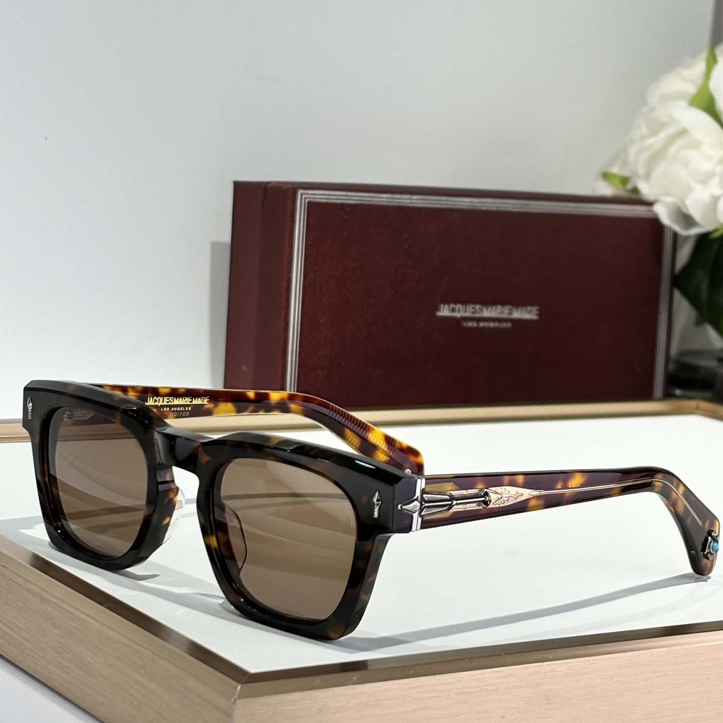 Jacquemus RAWLINS Sunglasses - PerfectKickZ