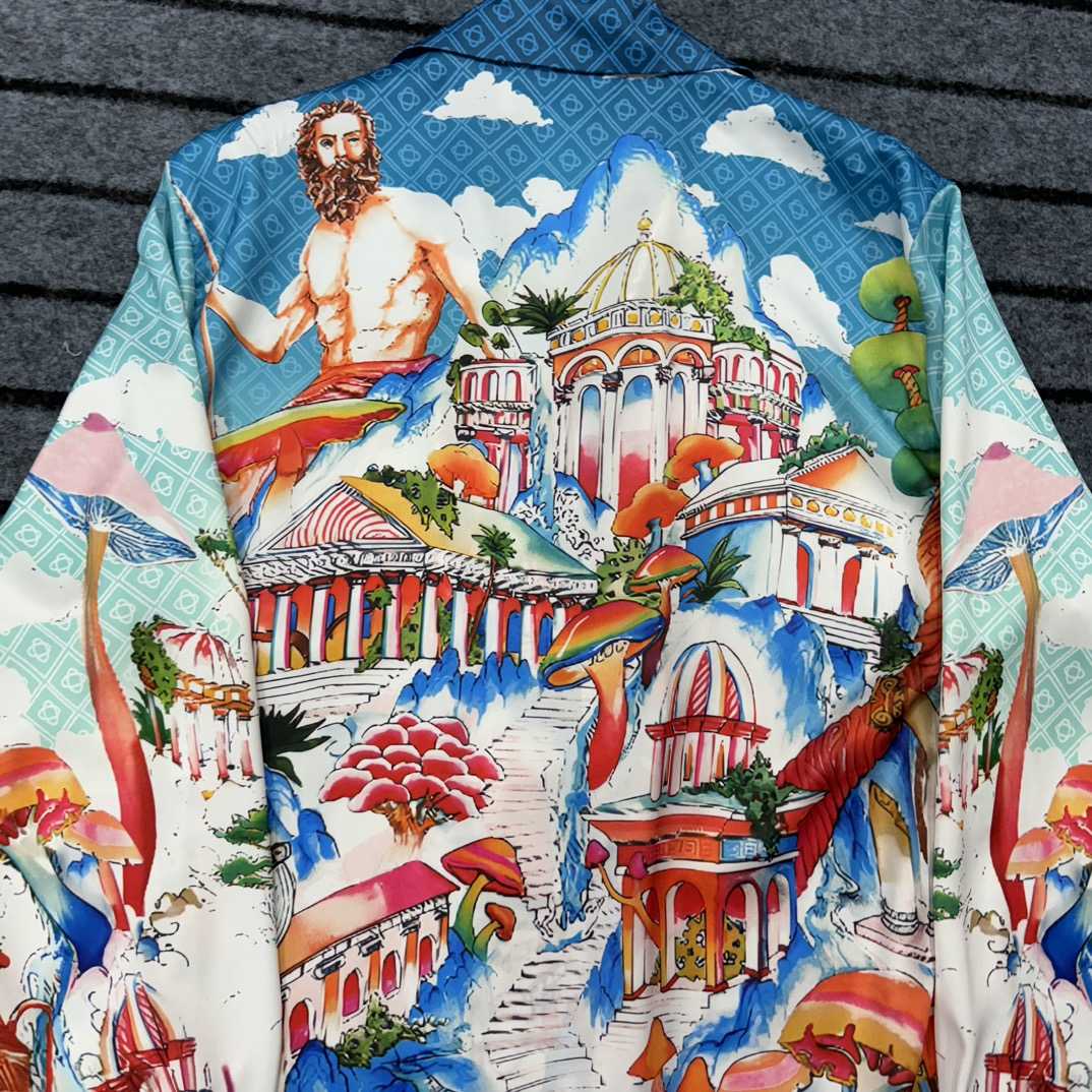 Casablanca The Road To Knowledge Shirt - PerfectKickZ