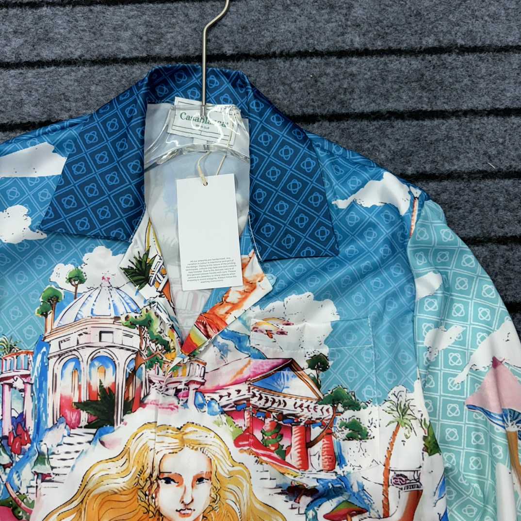 Casablanca The Road To Knowledge Shirt - PerfectKickZ