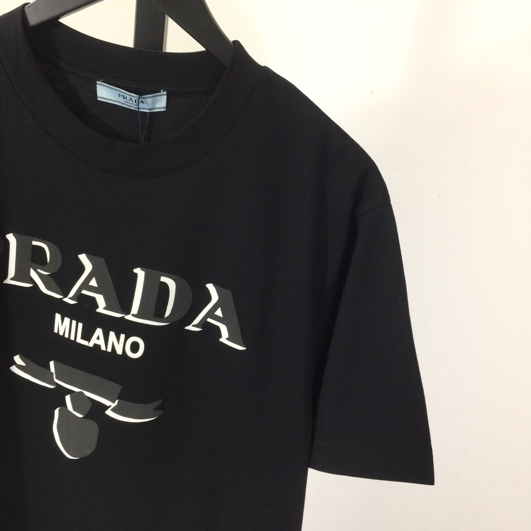 Prada Cotton  T-shirt  - PerfectKickZ