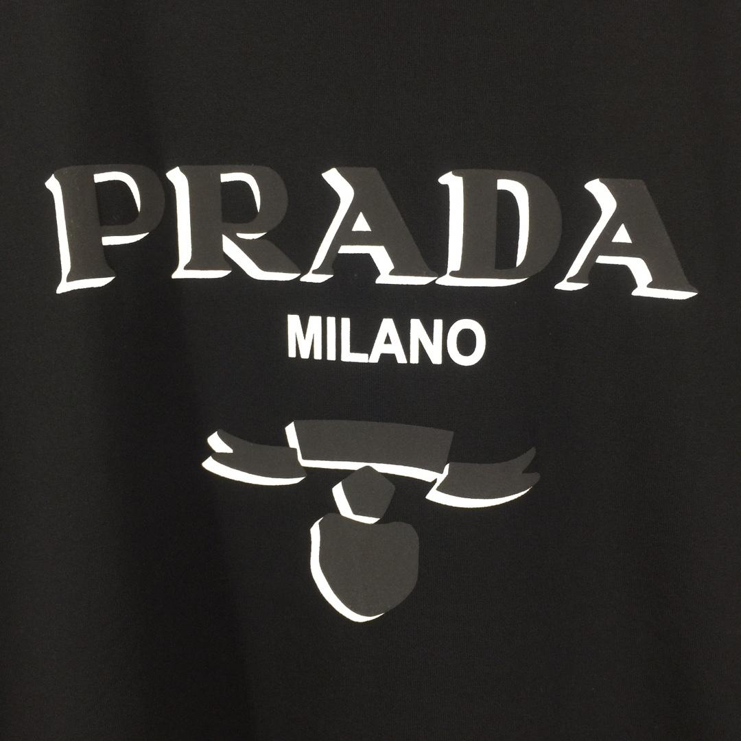 Prada Cotton  T-shirt  - PerfectKickZ