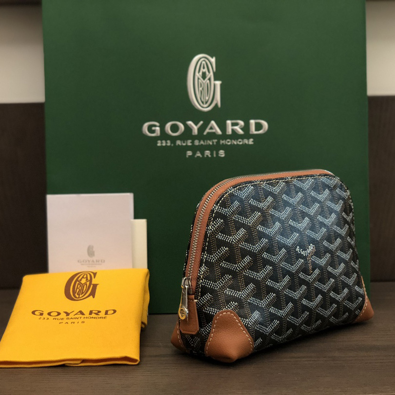 Goyard Vendôme Cosmetic Pouch（No box） - PerfectKickZ