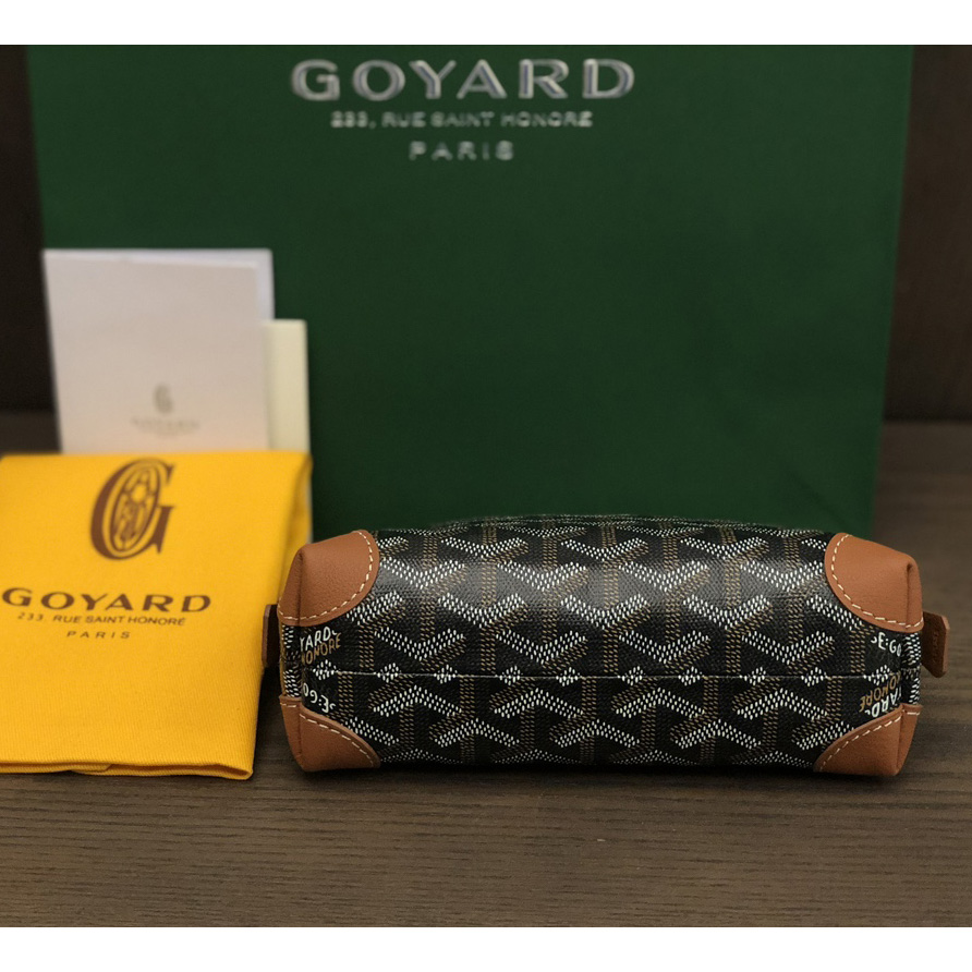 Goyard Vendôme Cosmetic Pouch（No box） - PerfectKickZ