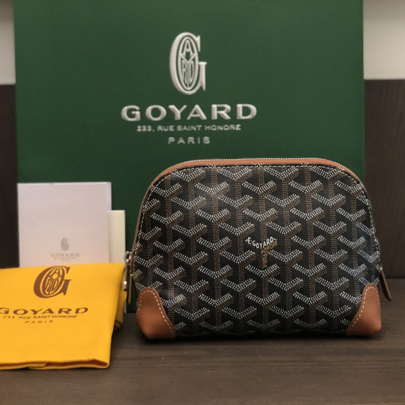 Goyard Vendôme Cosmetic Pouch（No box） - PerfectKickZ