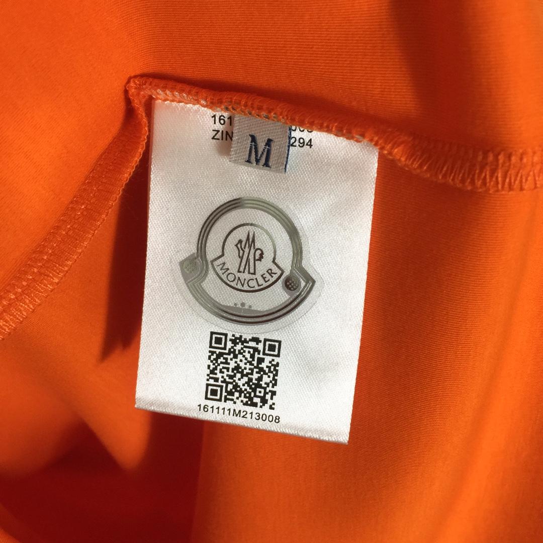 Moncler Logo T-Shirt - 