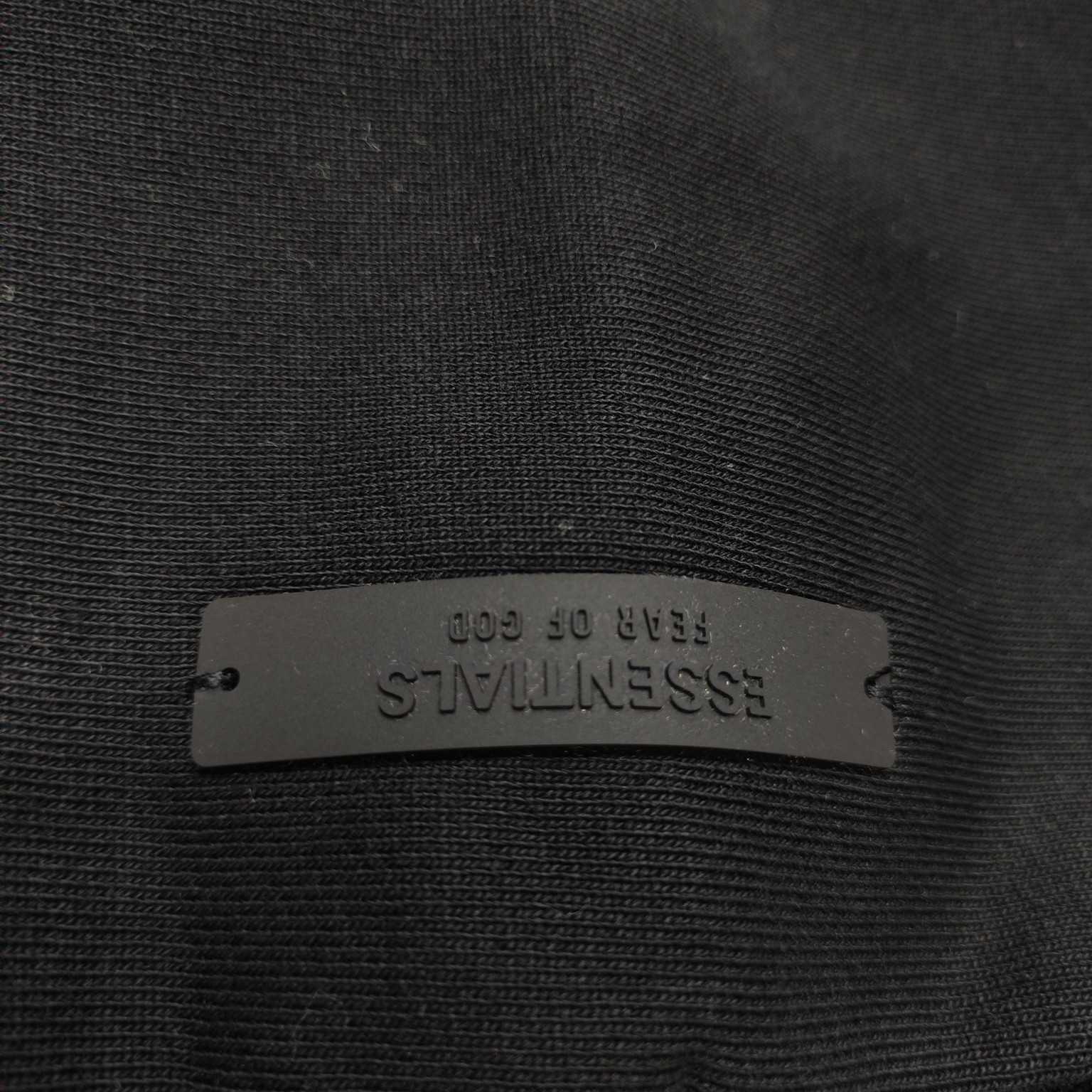 Fear of God Essentials Fleece Hoodie  - PerfectKickZ