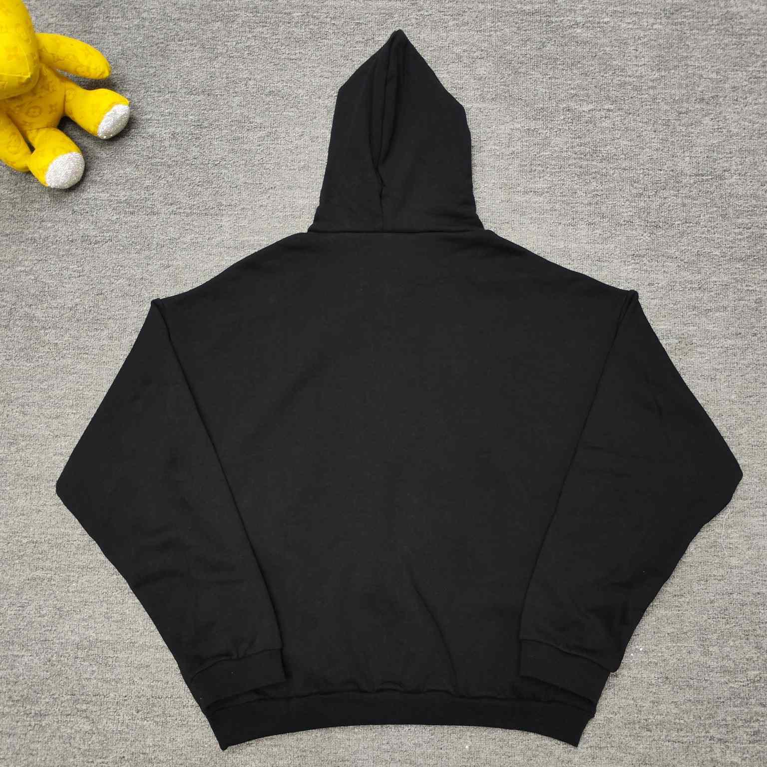 Fear of God Essentials Fleece Hoodie  - PerfectKickZ