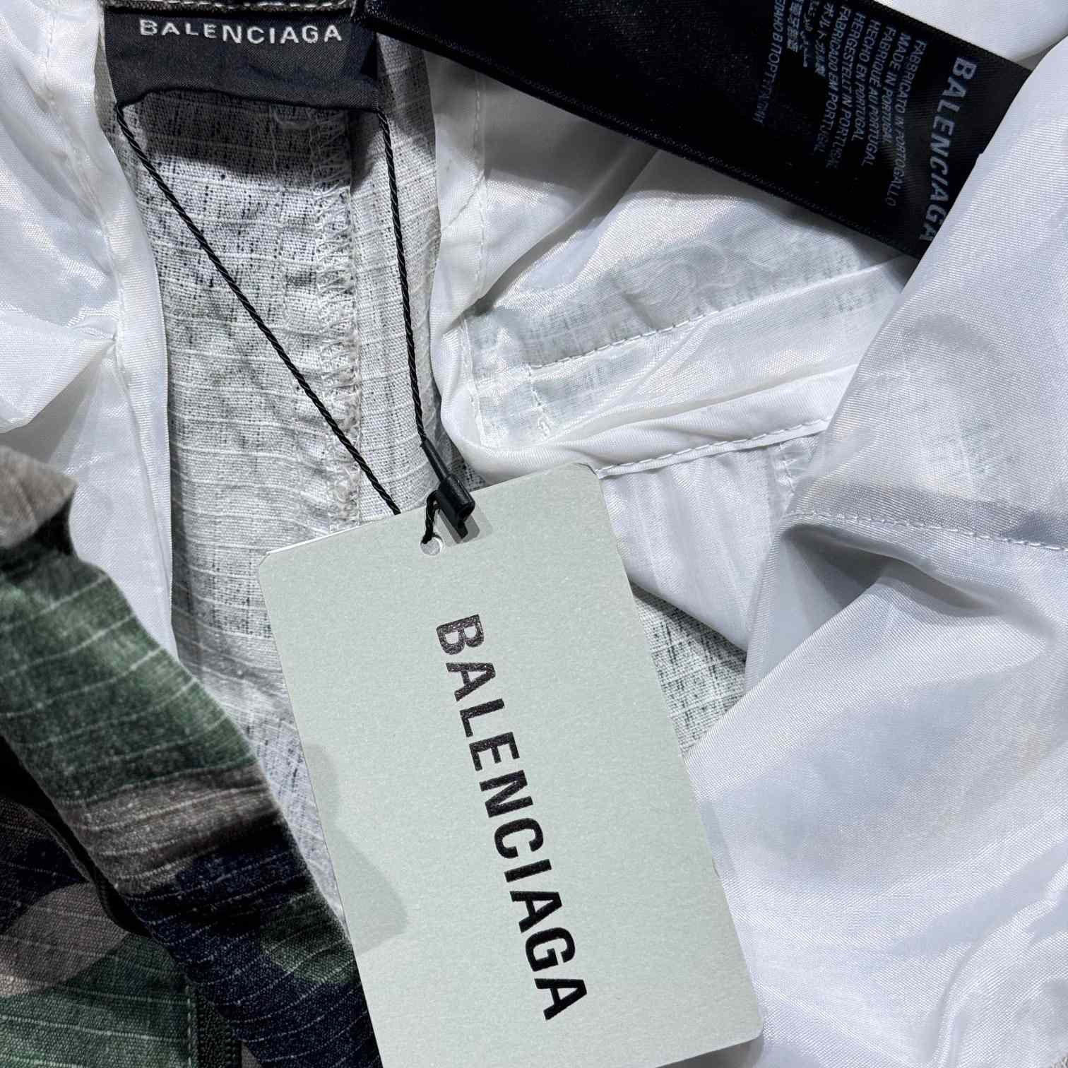 Balenciaga Large Cargo Pants  - PerfectKickZ
