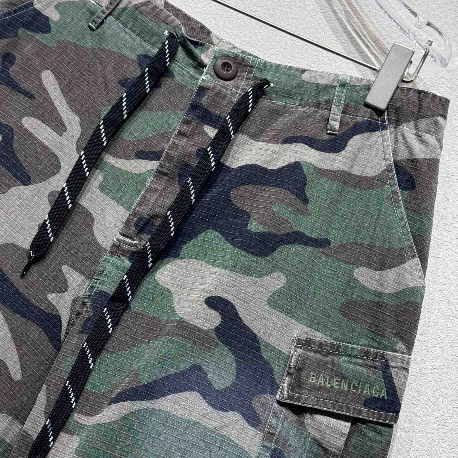 Balenciaga Large Cargo Pants  - PerfectKickZ