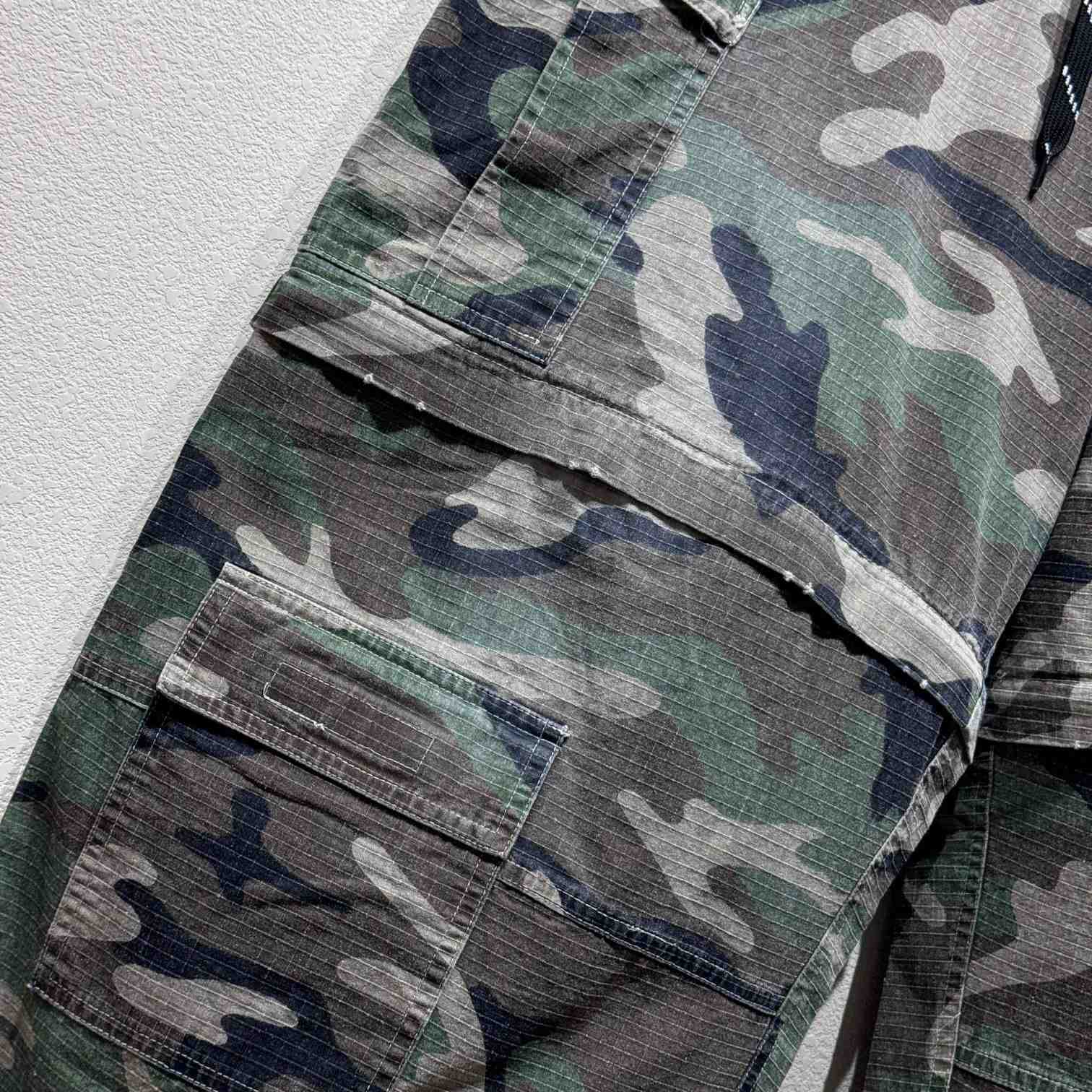 Balenciaga Large Cargo Pants  - PerfectKickZ